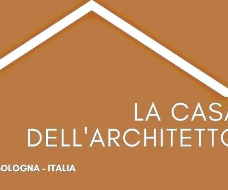 Апартаменти Casa Dell'Architetto Болонья Екстер'єр фото